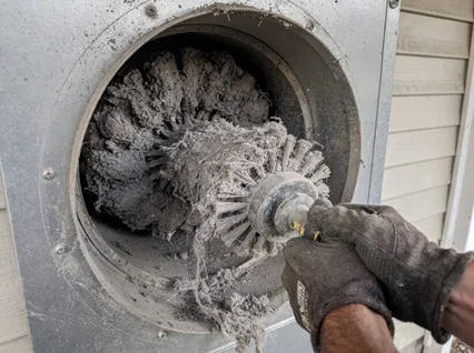 Clogged Vent Cleaning service in St. Petersburg, FL
