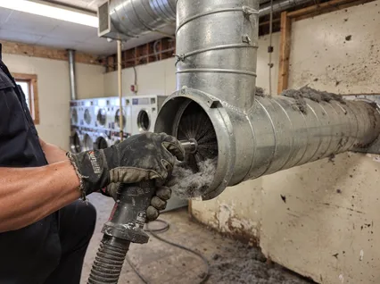 Commercial Vent Cleaning service in St. Petersburg, FL