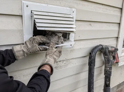 Exhaust Vent Cleaning service in St. Petersburg, FL