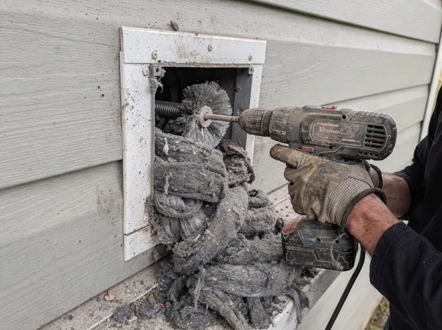 Dryer Vent Cleaning service in St. Petersburg, FL