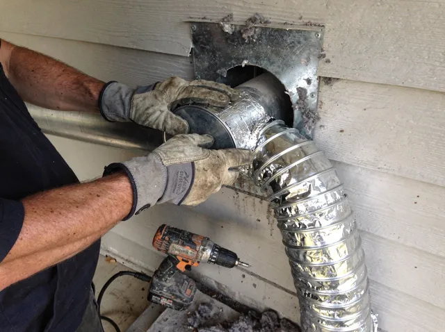 Vent Repair & Installation service in St. Petersburg, FL
