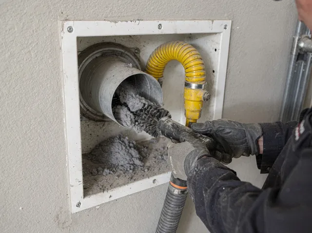 Gas Dryer Vent Cleaning service in St. Petersburg, FL
