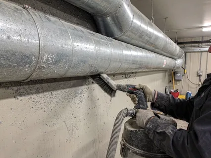 Industrial Vent Cleaning service in St. Petersburg, FL