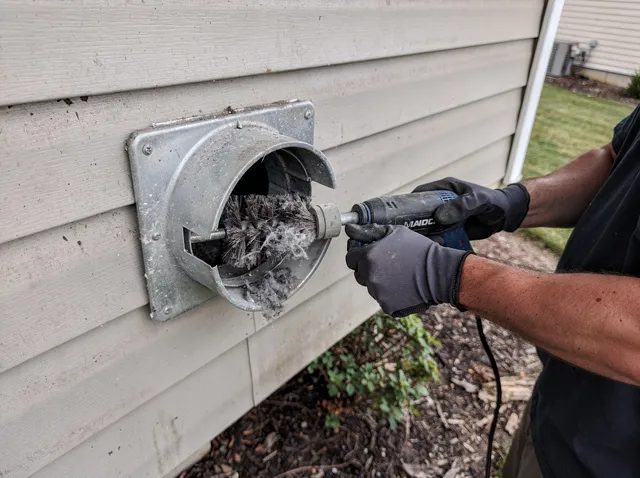 Residential Vent Cleaning service in St. Petersburg, FL